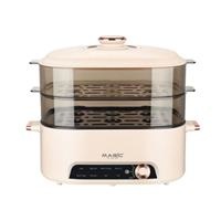 Nồi lẩu hấp hơi thủy nhiệt Magic A-090