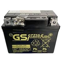 Ắc quy xe máy GS GTZ5S-E (12V - 3.5Ah)