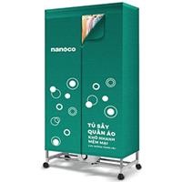 Tủ sấy quần áo Nanoco NCD1502