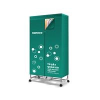 Tủ sấy quần áo Nanoco NCD1502
