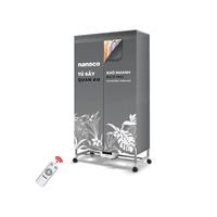 Tủ sấy quần áo Nanoco NCD2024RC 2000W
