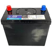 Ắc quy GS 46B24L(S) (12V - 45Ah), cọc trái (lớn)