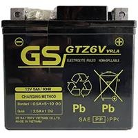 Ắc quy GS GTZ6V (12V - 5Ah)