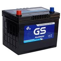 Ắc quy khô ô tô GS 80D26R (12V - 70AH, cọc phải)