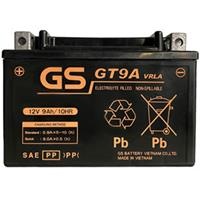 Ắc quy khô xe máy GS GT9A (12V - 9Ah)