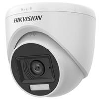 Camera HDTVI 2MP Dome Dual light Hikvision DS-2CE76D0T-EXLPF