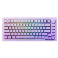 Bàn phím MonsGeek M1W HE-SP V3 Lilac Purple