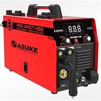 Máy hàn 4 chức năng Sasuke MIG/MMA/TIG/CUT PRO MMCT-250