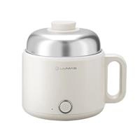 Nồi lẩu điện đa năng Lumias LM-PM606 có khay hấp (1.6 lít - 500W, 2 mức nhiệt)