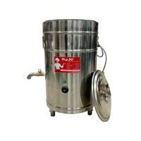 Nồi nấu phở đa năng 50 lít NP50 (sử dụng mâm nhiệt)