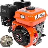 Đầu nổ Kabuto KBT170X (7HP, cốt xéo)