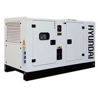 Máy phát điện 1 pha Hyundai DHY28KSEm (25 KW/25 KVA)