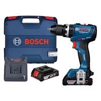 Máy khoan động lực dùng pin 18V Bosch GSB 18V-65 - 06019N31K0 (2 pin và 1 sạc)