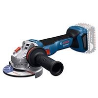 Thân máy mài góc dùng pin Bosch GWS 18V-11 S - 06019N40K0 (125mm solo, chưa pin, sạc) Brushless