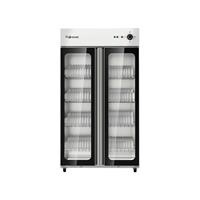 Tủ sấy chén bát tiệt trùng Fujihome DD500A - 500 lít