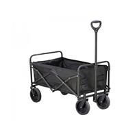 Xe kéo dã ngoại gấp gọn du lịch, cắm trại Fujihome CT-100