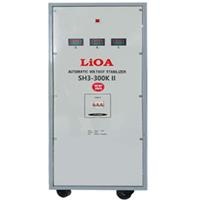 Ổn áp Lioa 300 KVA 3 pha SH3-300K II