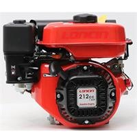 Động cơ nổ 4 thì Loncin LC170F 7.5HP (cốt thẳng)