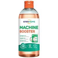 Dung dịch vệ sinh lồng giặt, máy rửa chén Stanhome Machine Booster 500ml