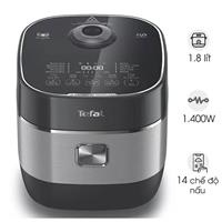 Nồi cơm cao tần Tefal Rice Master Max 1.8 lít RK819868