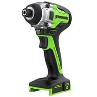 Máy vặn vít đa năng dùng pin Greenworks 24V ISD401 (chưa pin, sạc)