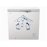 Tủ đông Hisense 202 lít FC260D4EWC1