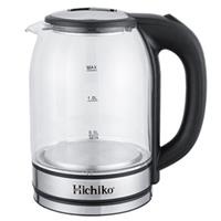 Ấm siêu tốc thủy tinh Hichiko HC-819 - 1.8 lít