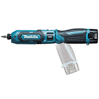 Máy vặn vít gập Makita TD022DSE (7.2V)