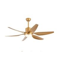 Quạt trần 6 cánh Nanoco NCF5462-GL đèn Led