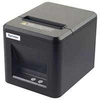 Máy in hóa đơn Xprinter XP-T80L (USB + LAN)