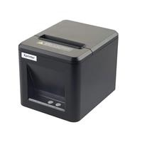 Máy in hóa đơn Xprinter XP-T80L (USB + LAN)