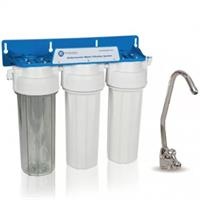 Máy lọc nước 3 cấp Aquafilter FP3-KIN