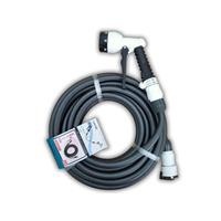 Bộ dây tưới vườn phi 12mm x 10m của vòi Takagi QG551