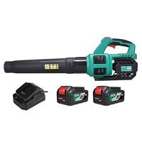 Máy thổi lá dùng pin 20V DCA ADQF20091EM (2 pin 4.0Ah và sạc)