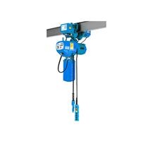Pa lăng xích điện di chuyển Dosu KKBB01-01 380V 1 tấn