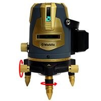 Máy cân bằng laser 5 tia xanh Workfix WF-LS05X