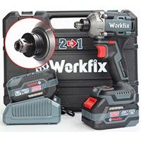 Máy siết bu lông Workfix WF-SD250PRO