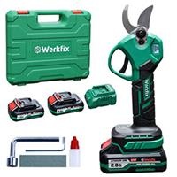 Kéo cắt cành dùng pin Workfix WF-CP30BL