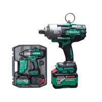 Máy bắn, siết bu lông Workfix WF-IW2100N