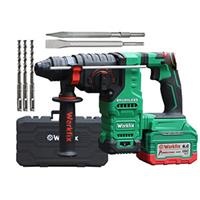 Máy khoan đục bê tông Workfix WF-RH3003PRO