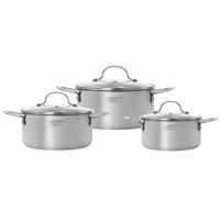 Bộ nồi inox nguyên khối Elmich Trimax Classic EL-2136OL01