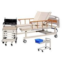 Giường y tế tách xe lăn đa năng Nikita NKT-DCN09