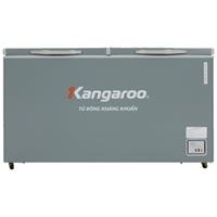 Tủ đông kháng khuẩn 1 ngăn 2 cánh Kangaroo 500 lít KGFZ560NG1