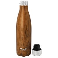 Bình giữ nhiệt S’well Teakwood Traveler WWB-TEAK01EU