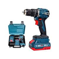 Máy khoan pin 3 chức năng Boshun BS-ID2110BL (không chổi than)