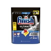 Viên rửa bát Finish Ultimate 55 viên