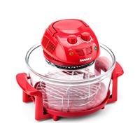 Lò nướng thủy tinh Sanaky VH 188D - 15 lít