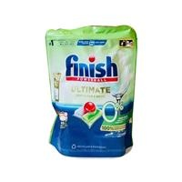 Viên rửa bát Finish Ultimate Eco 0% 45 viên