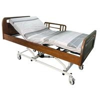 Giường bệnh nhân điều khiển điện, có chức năng massage Facare GM-102S-M (FC-HB188M)