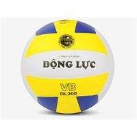 Bóng chuyền 3 màu xuất khẩu DL 200